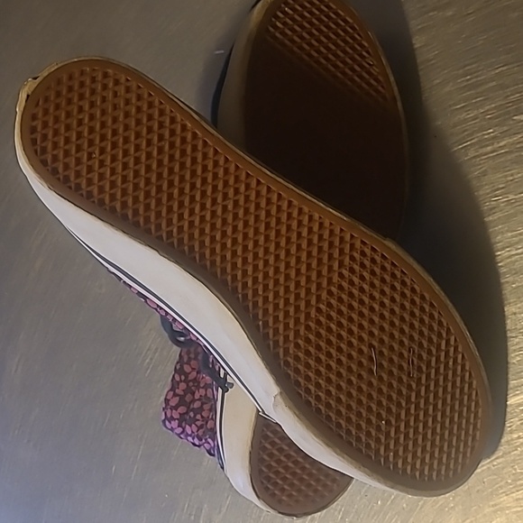 Van Hightops - Size 7 - Picture 8 of 8